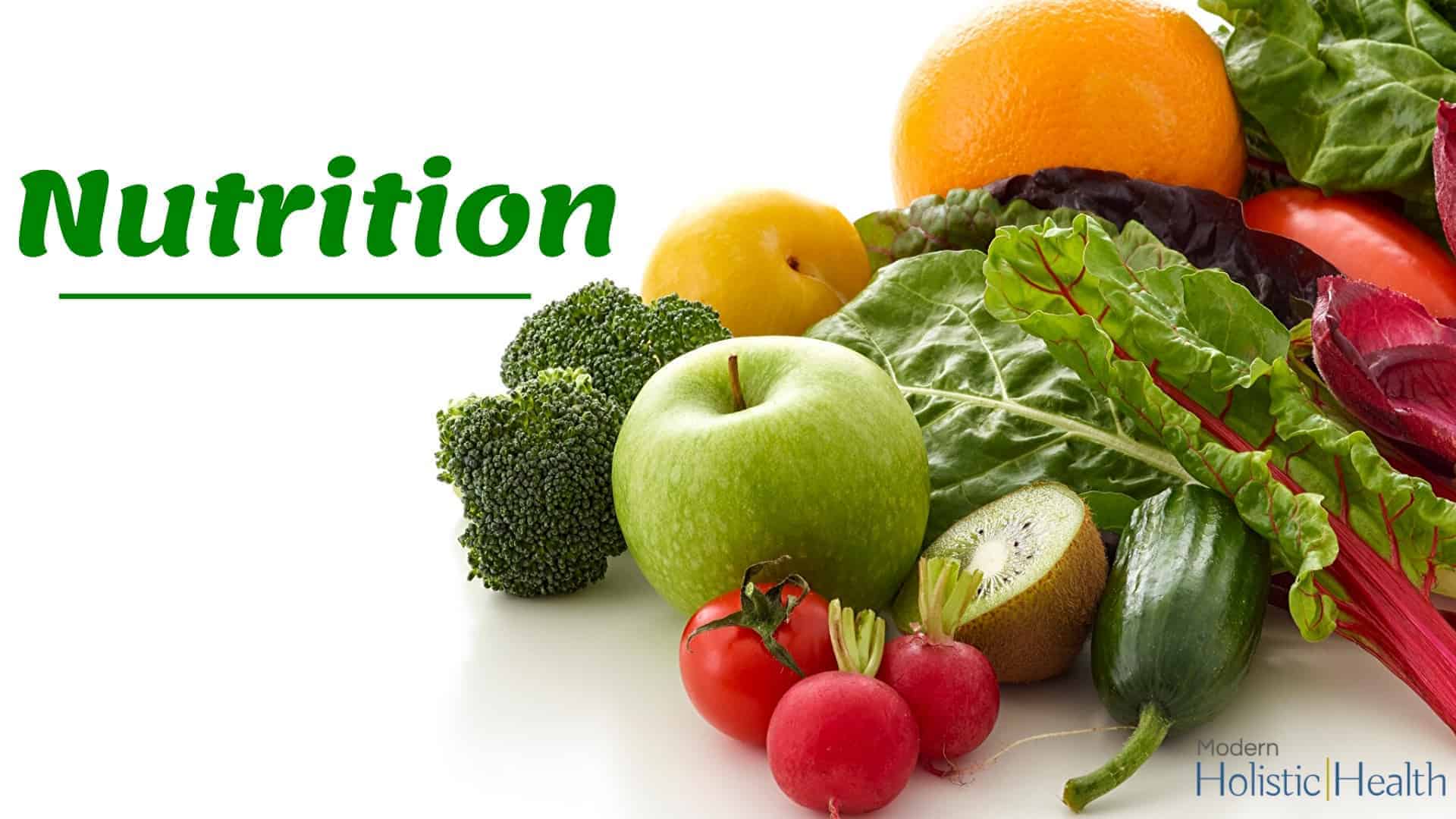 Nutrition